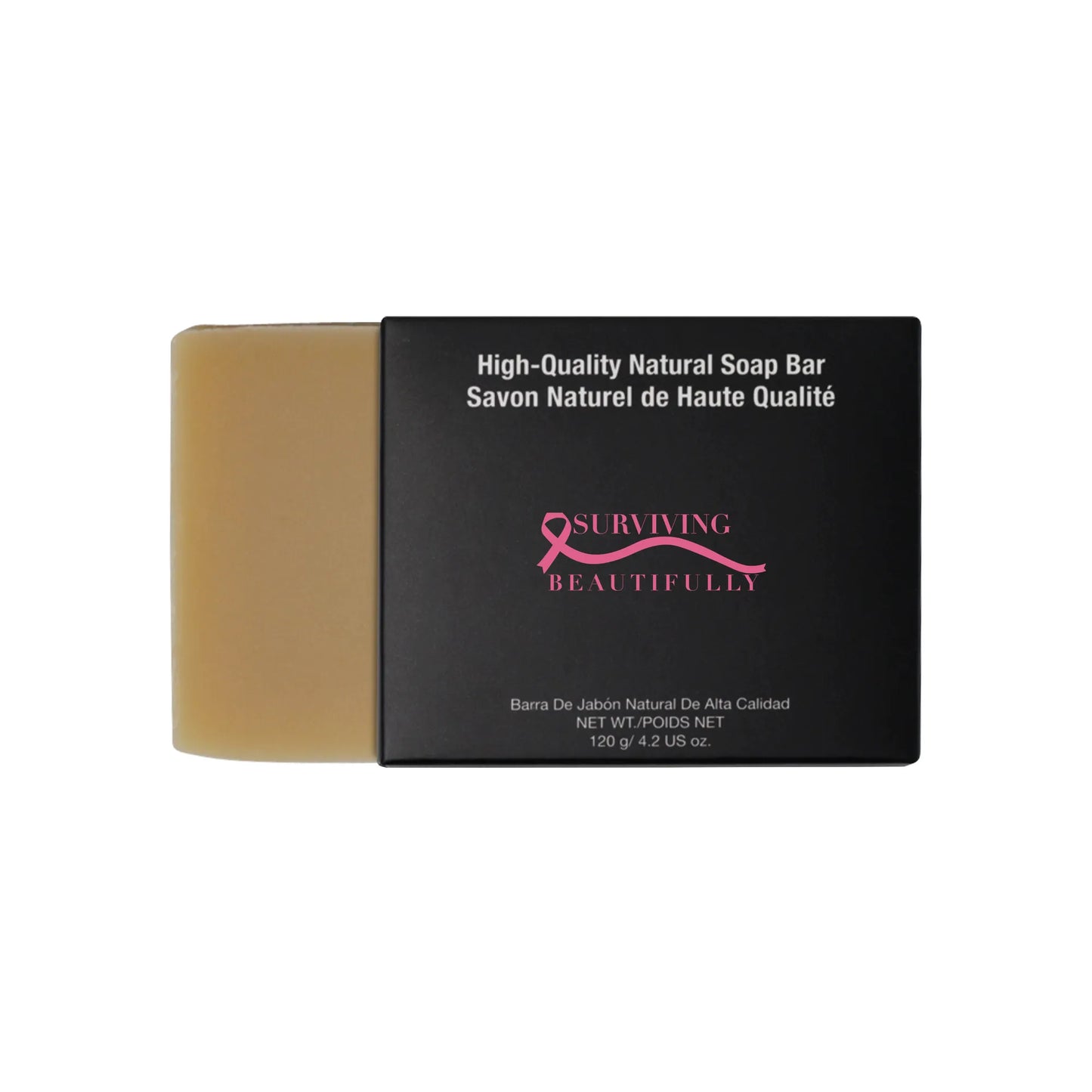 Natural Rose & Honey Soap